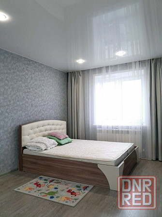 Сдам 2-комнатная, Калининский район, пр-кт Ильича 40 Донецк - изображение 1