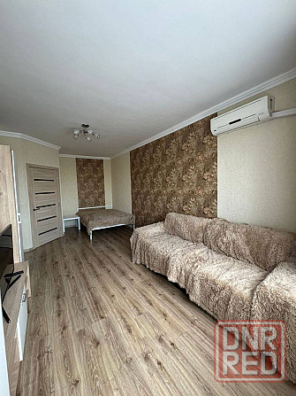 1-комнатна квартира Куйбышевский жд Донецк - изображение 3