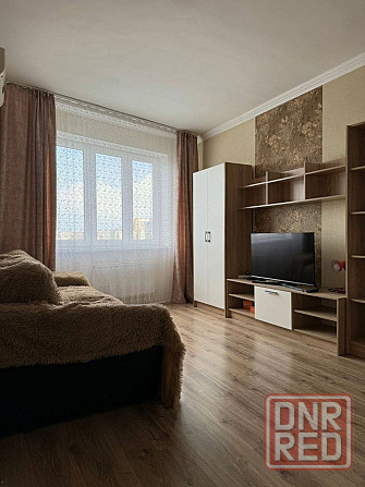 1-комнатна квартира Куйбышевский жд Донецк - изображение 2