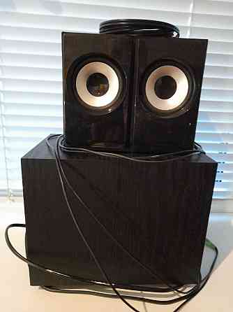 Аудиосистема 2:1 Sven Донецк