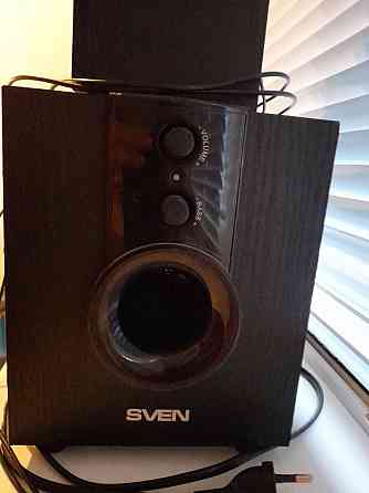 Аудиосистема 2:1 Sven Донецк