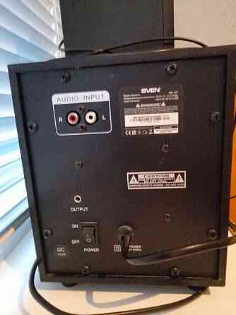 Аудиосистема 2:1 Sven Донецк