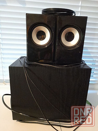 Аудиосистема 2:1 Sven Донецк - изображение 2