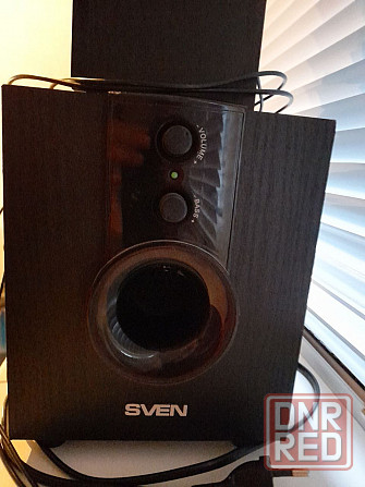 Аудиосистема 2:1 Sven Донецк - изображение 1