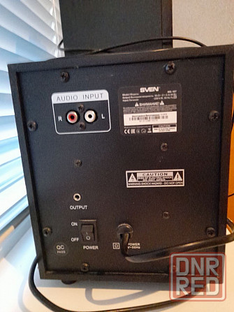 Аудиосистема 2:1 Sven Донецк - изображение 3