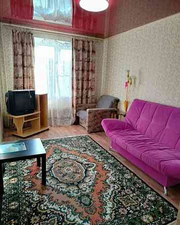 Сдам уютную однокомнатную квартиpу с мeбелью и тexникой Донецк