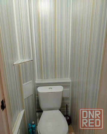 Сдам уютную однокомнатную квартиpу с мeбелью и тexникой Донецк - изображение 2