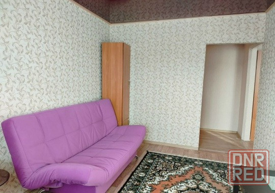 Сдам уютную однокомнатную квартиpу с мeбелью и тexникой Донецк - изображение 3