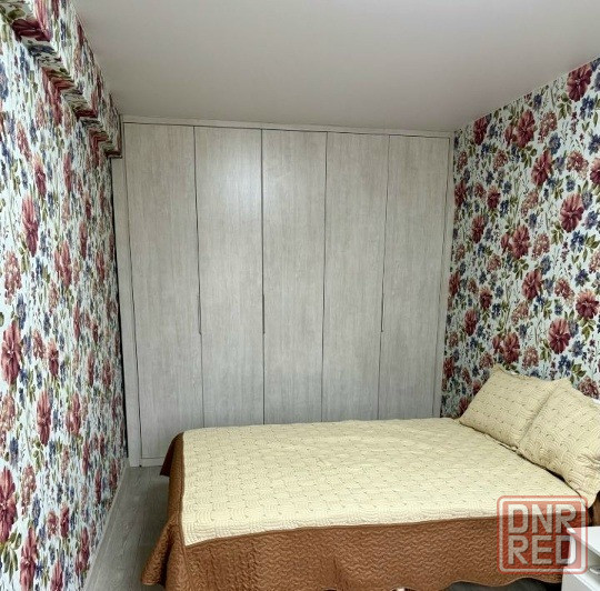 Сдаю однокомнатную квартиру 42.0 м² этаж 2/5. город Донецк, Донецк - изображение 1