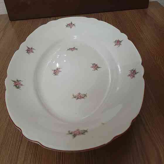 Блюдо сервировочное ссср коростень1949-1955 гг Донецк