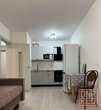 Сдается: Однокомнатная квартира Ориентир: Мед университет Донецк - изображение 2