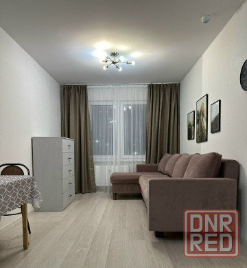 Сдается: Однокомнатная квартира Ориентир: Мед университет Донецк - изображение 4