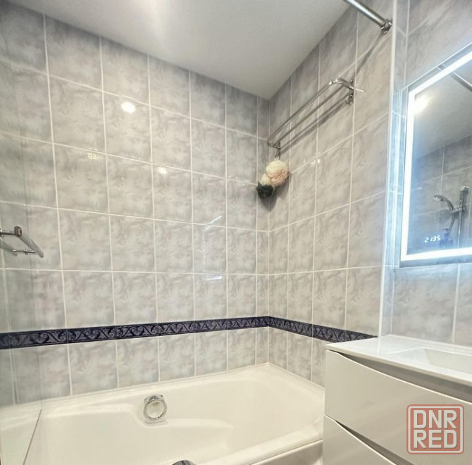 Сдаю двухкомнатную квартиру в Буденовском районе напротив ледовой аренды "Алмаз" Донецк - изображение 7