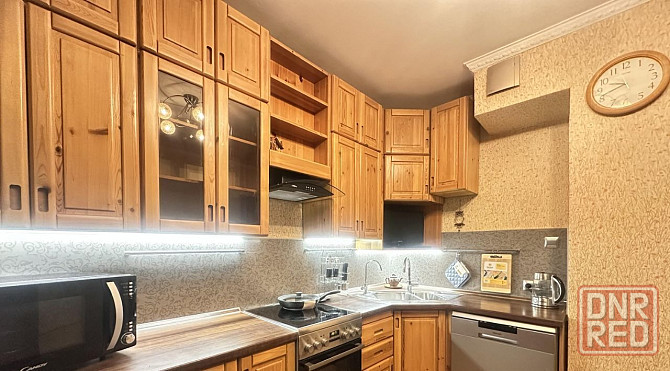 Сдаю двухкомнатную квартиру в Буденовском районе напротив ледовой аренды "Алмаз" Донецк - изображение 6