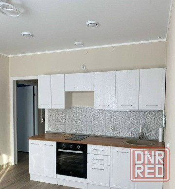 Сдам однокомнатную квартира в Ворошиловском районе на бульваре Донецк - изображение 3