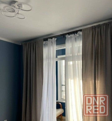 Сдам однокомнатную квартира в Ворошиловском районе на бульваре Донецк - изображение 4