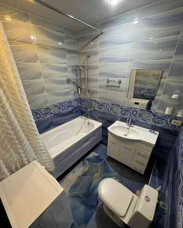 Сдается шикарная однокомнатная квартира после капитального Донецк