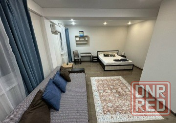 Сдается шикарная однокомнатная квартира после капитального Донецк - изображение 4