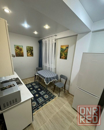 Сдается шикарная однокомнатная квартира после капитального Донецк - изображение 6