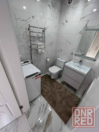 Сдается 1-комнатная квартира в Калининском районе ул. Краснофлотская Стоимость аренды: 25 000 руб. Донецк - изображение 3