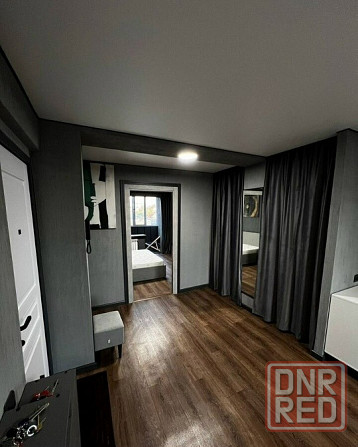 Сдается двушка в Ворошиловском районе на Атлетике! Донецк - изображение 1