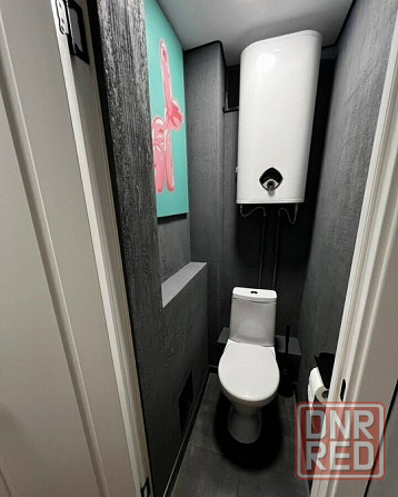 Сдается двушка в Ворошиловском районе на Атлетике! Донецк - изображение 5