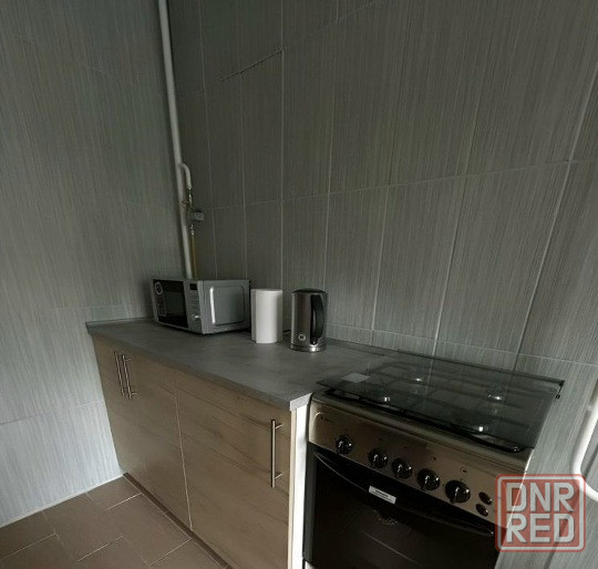 Уютная квартира в тихом районе города, Калининский район, Проспект Дзержинского! Донецк - изображение 4