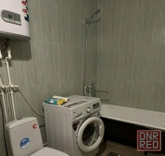 Уютная квартира в тихом районе города, Калининский район, Проспект Дзержинского! Донецк - изображение 3