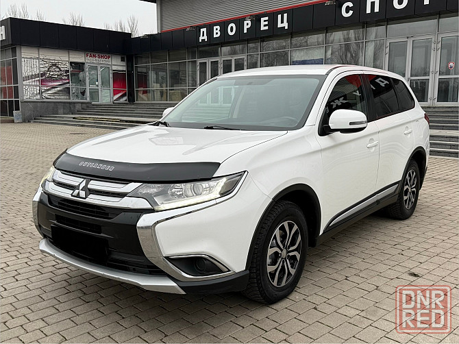 Продам Mitsubishi Outlander Донецк - изображение 5