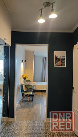 1 комнатная текстильщик кировский Донецк - изображение 1