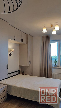 1 комнатная текстильщик кировский Донецк - изображение 3