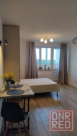 1 комнатная текстильщик кировский Донецк - изображение 2