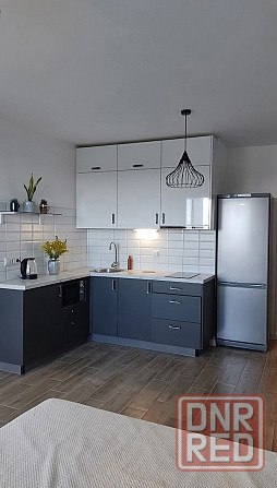 1 комнатная текстильщик кировский Донецк - изображение 6