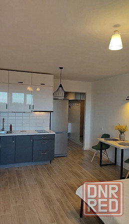 1 комнатная текстильщик кировский Донецк - изображение 4