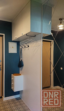 1 комнатная текстильщик кировский Донецк - изображение 5