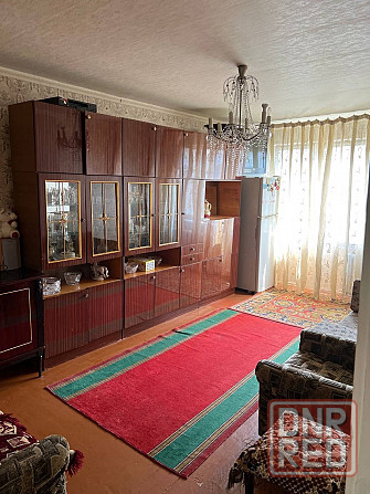 3к кв-л Гвардейский ав Макеевка - изображение 1