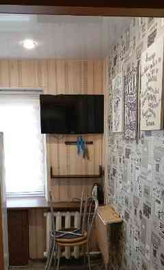 Сдам уютную oднoкомнaтную квартиру в Киевском районе.Площадь 31 Донецк