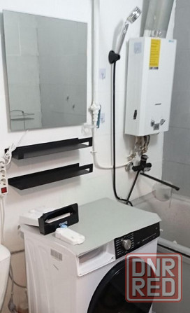 Сдам уютную oднoкомнaтную квартиру в Киевском районе.Площадь 31 Донецк - изображение 1