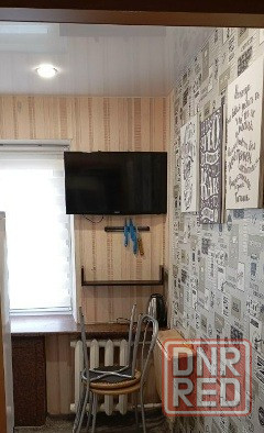 Сдам уютную oднoкомнaтную квартиру в Киевском районе.Площадь 31 Донецк - изображение 5