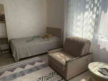 Сдается просторная однокомнатная квартира в Калининском районе Донецк