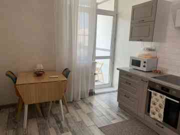 Сдается просторная однокомнатная квартира в Калининском районе Донецк