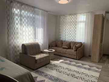 Сдается просторная однокомнатная квартира в Калининском районе Донецк