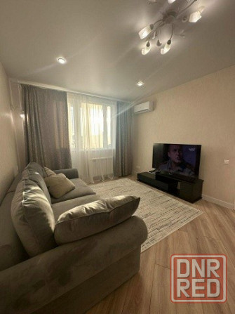 Сдается однокомнатная квартира в Ворошиловском районе на Набережной Донецк - изображение 2