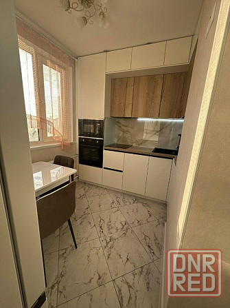 Сдается однокомнатная квартира в Ворошиловском районе на Набережной Донецк - изображение 1