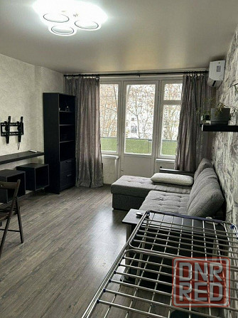 Калининский район, пр. Красногвардейский 2- комнатная квартира Донецк - изображение 4