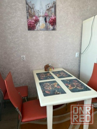 Сдается однокомнатная квартира в Киевском районе, Донецк - изображение 4