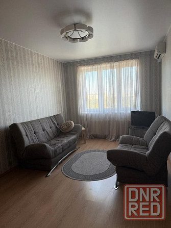 Сдается однокомнатная квартира в Киевском районе, Донецк - изображение 1