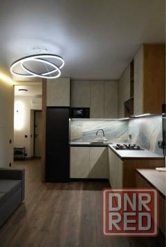 Сдаётся в аренду Евро 2-к квартира ул. 50-летия (набережная) Ворошиловский р-н, Донецк Донецк - изображение 4