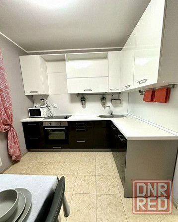 Ворошиловский район, Набережная. Донецк - изображение 1