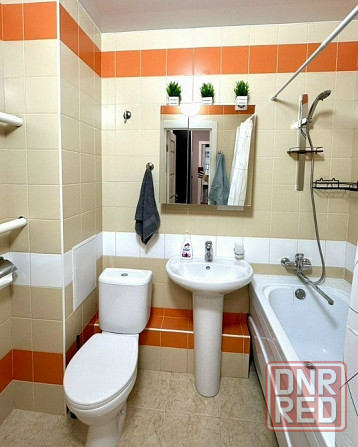 Ворошиловский район, Набережная. Донецк - изображение 3